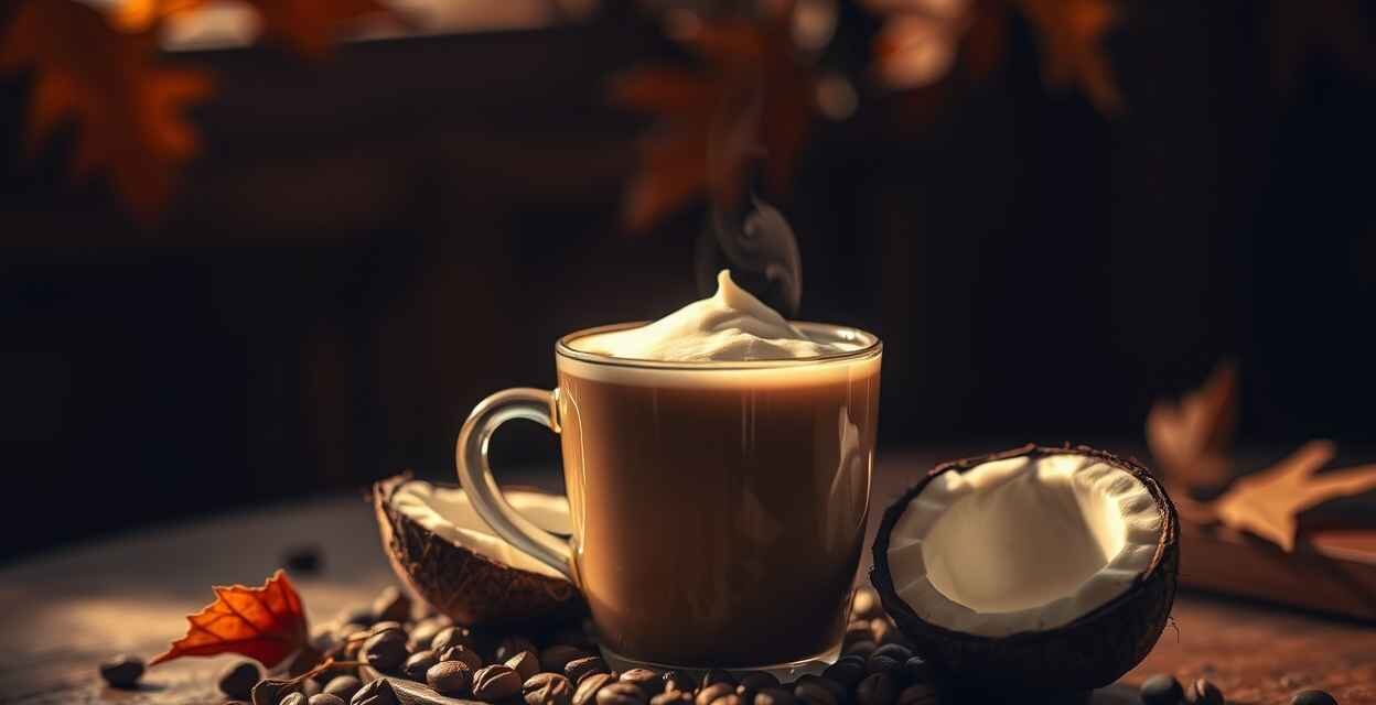 Coconut Coffee