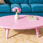 Oval Coffee Tables