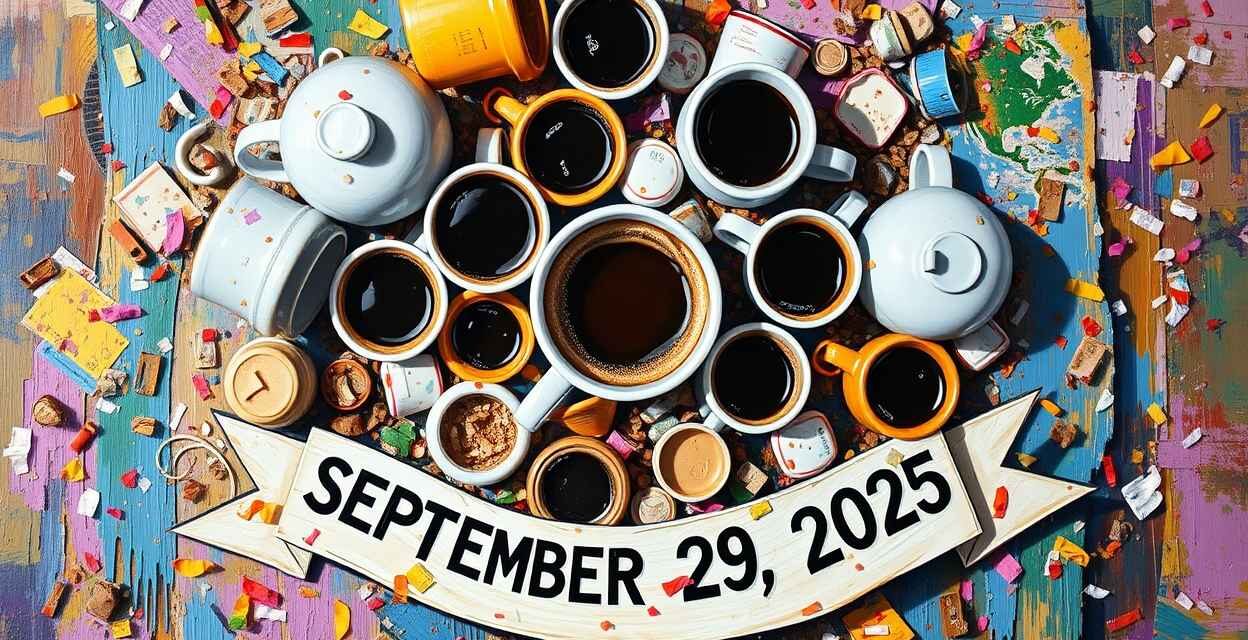 National Coffee Day 2025