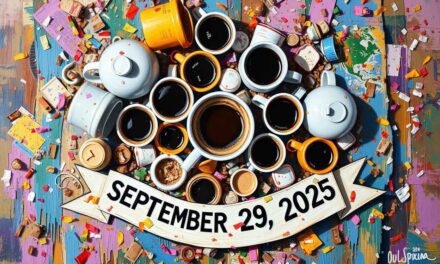 National Coffee Day 2025