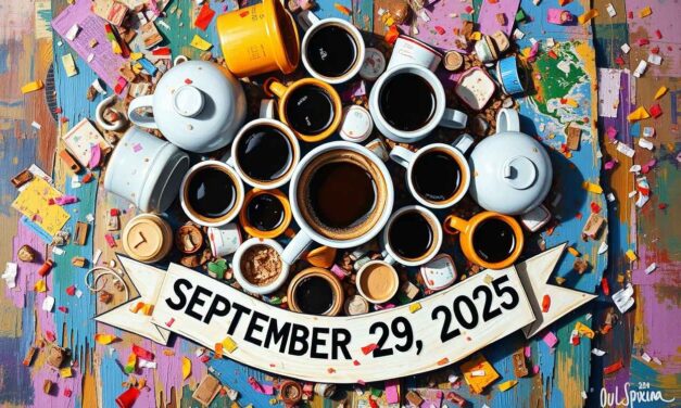 National Coffee Day 2025