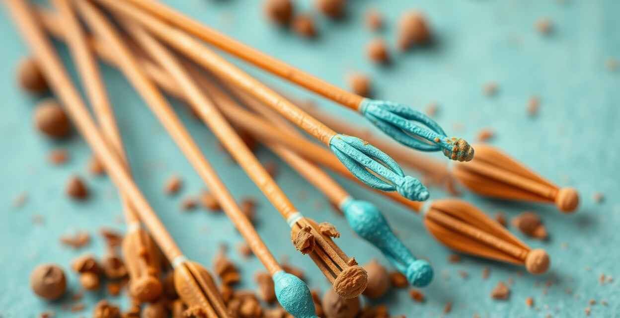 Coffee Stirrers