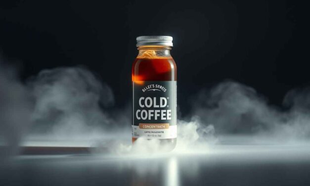 Cold Brew Coffee Concentrate