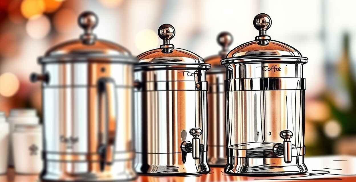 Coffee Urn