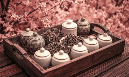 Tea, Coffee & Sugar Canisters